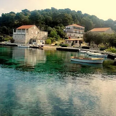 Kiko Vendégház Pomena